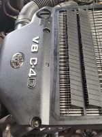 JDM TOYOTA HILUX 1VD-FTV 4.5L V8  TURBO DIESEL ENGINE - Image 4