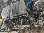 JDM TOYOTA HILUX 1VD-FTV 4.5L V8  TURBO DIESEL ENGINE - Image 3