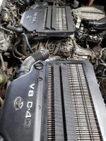 JDM TOYOTA HILUX 1VD-FTV 4.5L V8  TURBO DIESEL ENGINE - Image 2