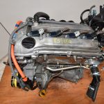 JDM TOYOTA CAMRY / RAV4 2007 - 2011 2AZ-FXE 2.4L DOHC HYBRID 50K MILES