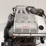 JDM 1999 - 2003 TOYOTA CAMRY / AVALON / LEXUS ES300 / HIGHLANDER IMZFE 2WD VVTI ENGINE