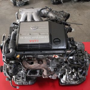 JDM 1MZ-FE 3.0L 1999 - 2003 LEXUS RX300, ES300 / 2003 - 2006 CAMRY 2WD ENGINE