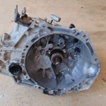 Toyota Auris Manual Gearbox 2007 - 2012 1.6 Petrol 6 speed 1ZR-FAE Transmission