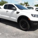 2023 Ford Ranger XL Single Cab Pickup Truck 65,000 Miles