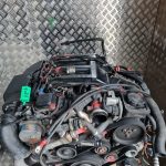 BMW X3 E83 2007 2.0 DIESEL COMPLETE ENGINE M47 M47D20U2