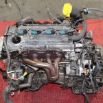 JDM TOYOTA CAMRY 2002 - 2006 2AZ-FE 2.4L AUTO TRANSMISSION ENGINE