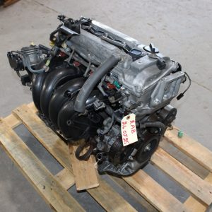 JDM TOYOTA CAMRY 2AZ-FE 2002 - 2009 2.4L 4 CYL MOTOR ENGINE
