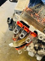 JDM TOYOTA AURIS GEAR BOX 3090047084 AUTO TRANSMISSION 2010 - 2012 - Image 3