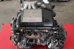 JDM 1MZ-FE 3.0L 1999 - 2003 LEXUS RX300, ES300 / 2003 - 2006 CAMRY 2WD ENGINE - Image 9