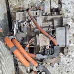 TOYOTA AURIS GEAR BOX 1640930900 1.8L CVT TRANSMISSION HYBRID HATCHBACK 2015